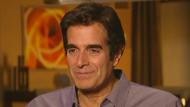 David Copperfield's staying power