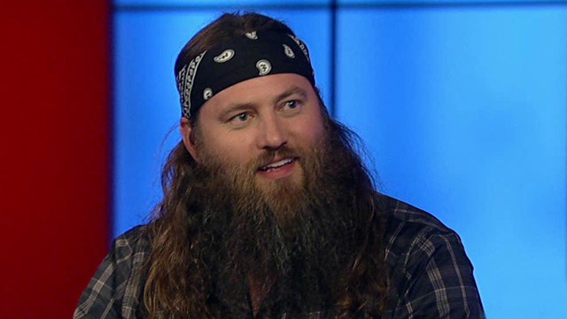 Exclusive one-on-one with 'Duck Dynasty's' Willie Robertson
