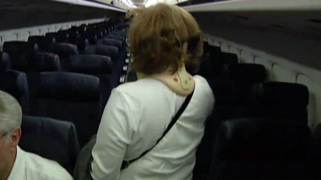 Airlines looking for ways to squeeze more seats into planes
