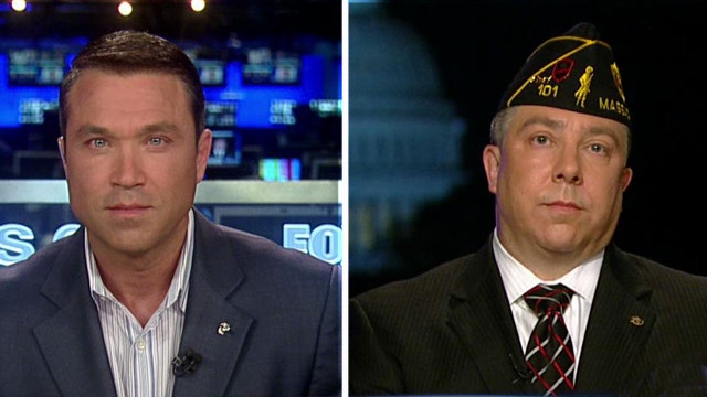 Veterans, congressman demand apology from NY Times for op-ed