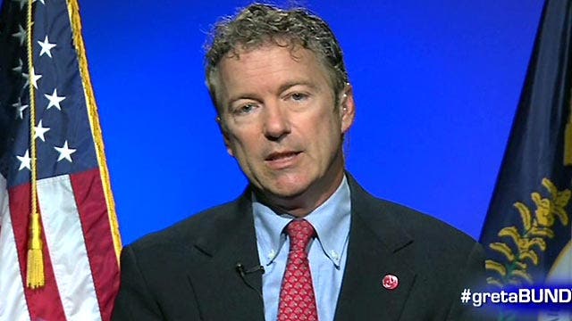 Rand Paul on NV rancher uproar, gov't out of control