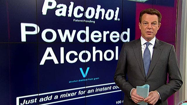Would you drink powdered alcohol?