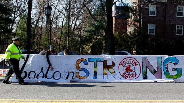 Boston Marathon returns bigger than ever