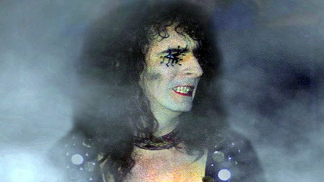 'Super Duper Alice Cooper' and the birth of shock rock