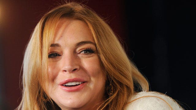 Lindsay Lohan miscarriage?