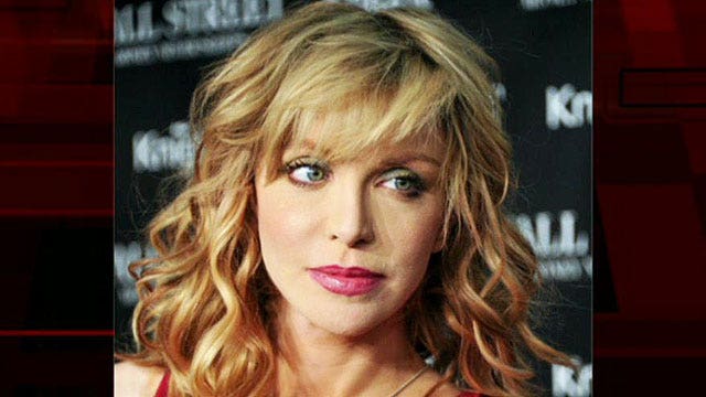 Courtney Love bashes 'The Boss' and the E Street Band