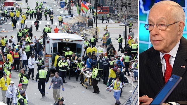 Former US attorney general says Boston attack was 'jihad'