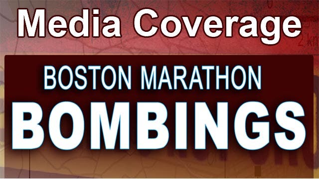 BIAS BASH:Why the media broke its own golden rule in Boston 