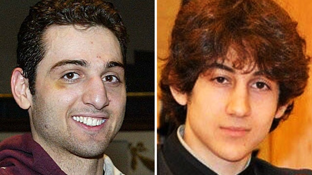 Ties between Tsarnaev brothers, radical groups?