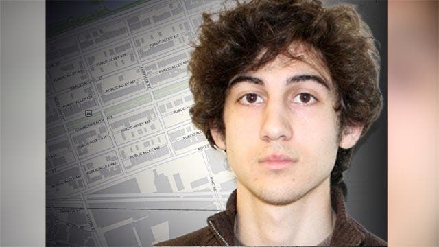 Formal charges filed against Boston bombing suspect