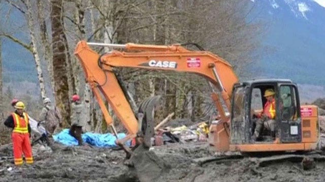 Obama to meet victims of deadly Washington State mudslide