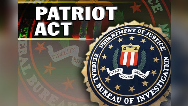 Bias Bash: How do the media view the Patriot Act now? 