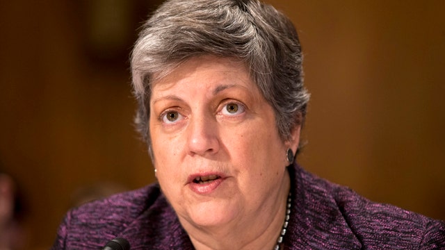 GOP lawmakers grill Secretary Napolitano on immigration
