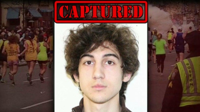 Breaking down charges against Boston bombing suspect