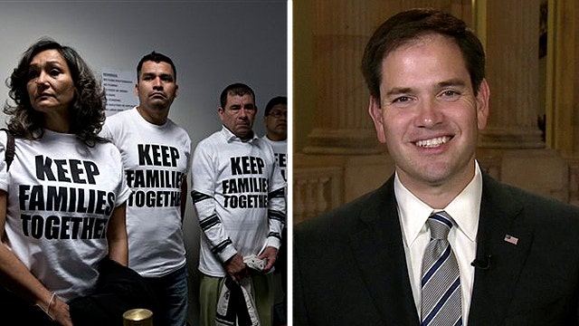 Sen. Marco Rubio: Boston attack exposes immigration flaws