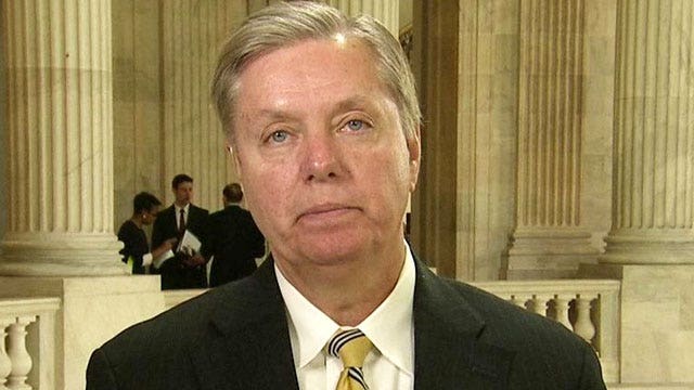 Sen. Graham: US needs to 'up our game' against radical Islam