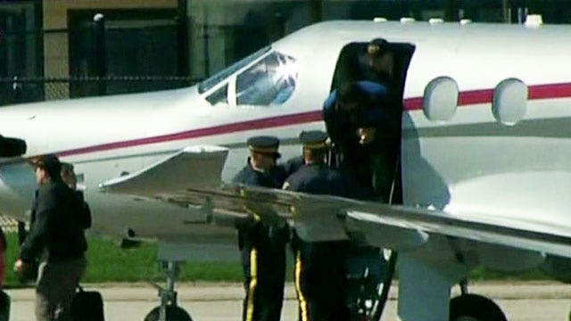 Iranian connection to terror plot in Canada?