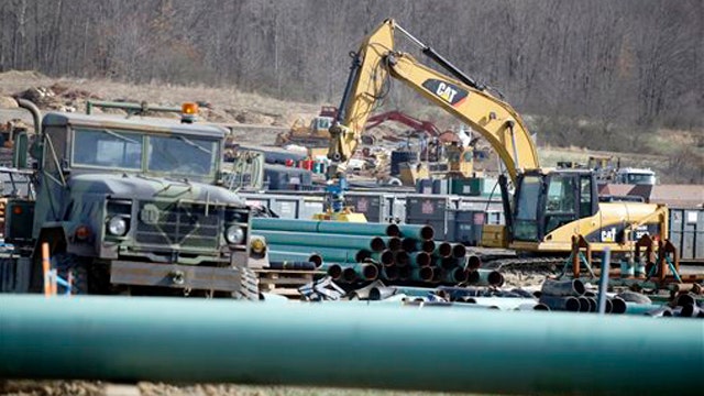 White House pushes Keystone decision until after midterms