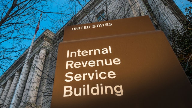Revenue from tax day sets record high