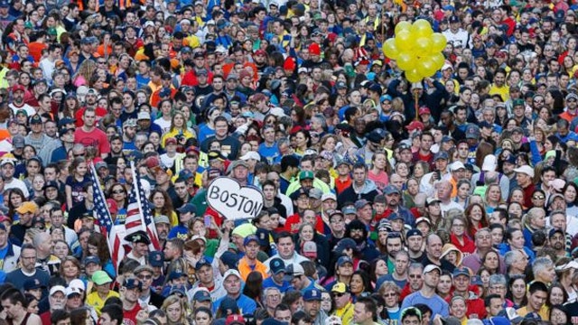 2014 Boston Marathon a resounding success