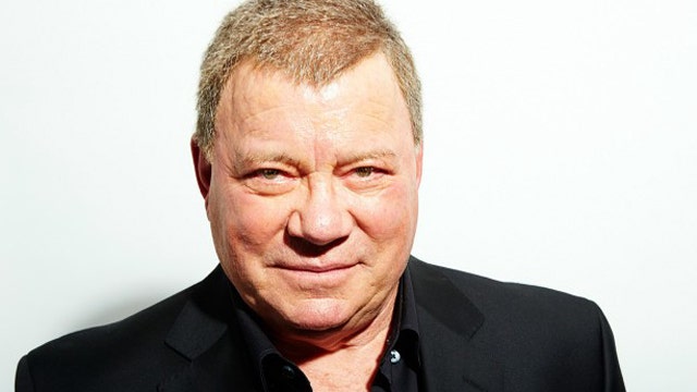 William Shatner brings one-man show to big screen