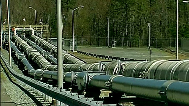 Huge battle over Maryland natural gas export plan