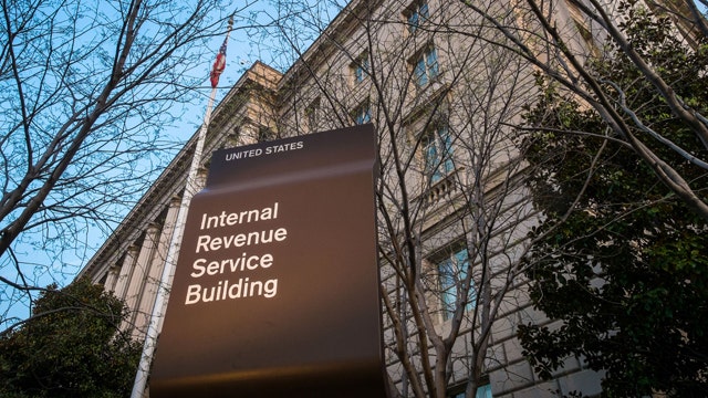 IRS rewarded for bad behavior? 