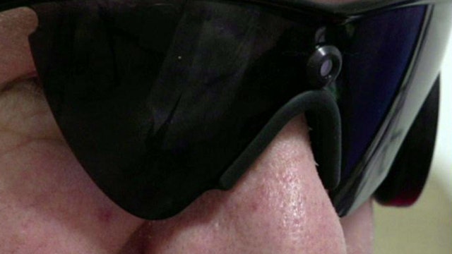 Bionic eye allows man with degenerative disease to 'see'