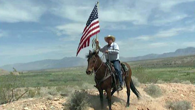 BLM looking at possible Texas land grab?