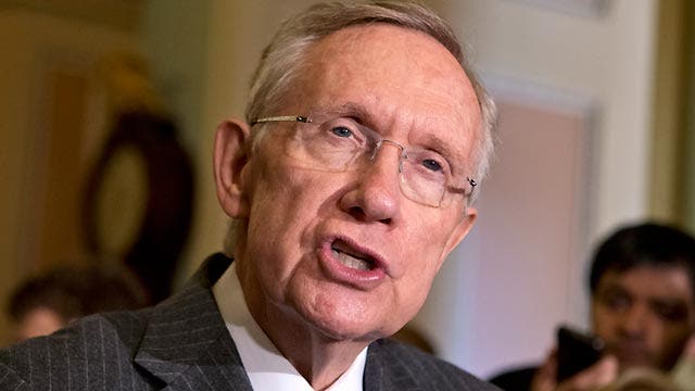 What can be done about 'unethical, dirty' Reid's abuses?