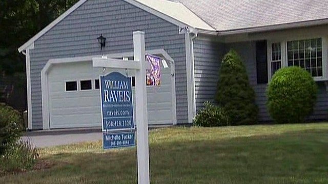 What's behind drop in new home sales?