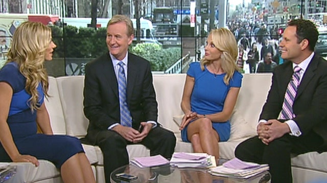 Fox Flash: Debbie Matenopoulos stops by