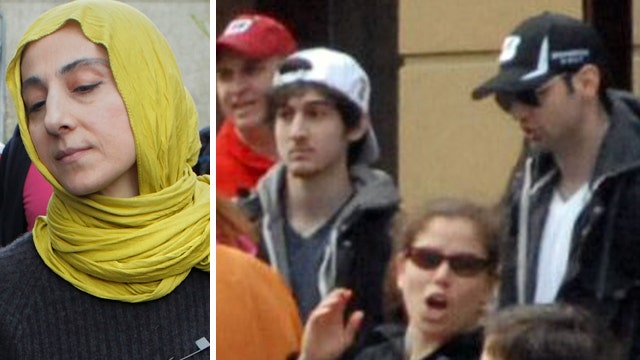 Why did FBI clear Tamerlan Tsarnaev?