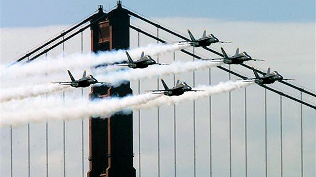 New York City's 2013 Fleet Week torpedoed 