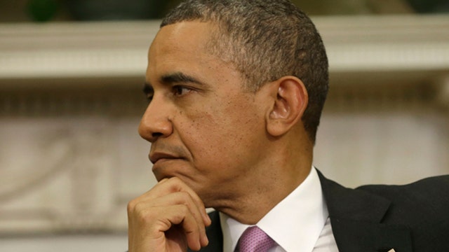 Dems worried Obama isn't using 'bully pulpit' to pass agenda