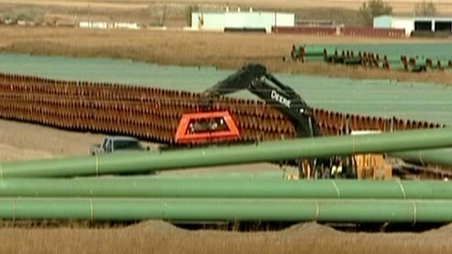 Keystone XL pipeline:  House committee marks up approval act