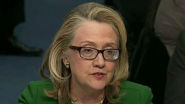 Benghazi terror attack: GOP report faults Hillary Clinton