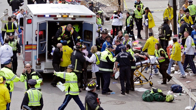 PTSD danger for marathon bombing victims?