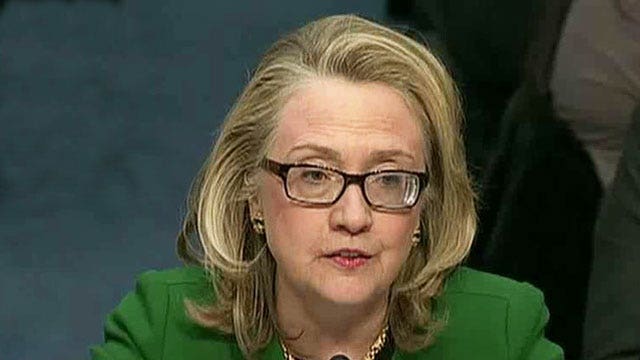 Report blasts State Department for Benghazi security