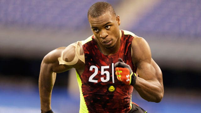 NFL prospect ready for prime time?