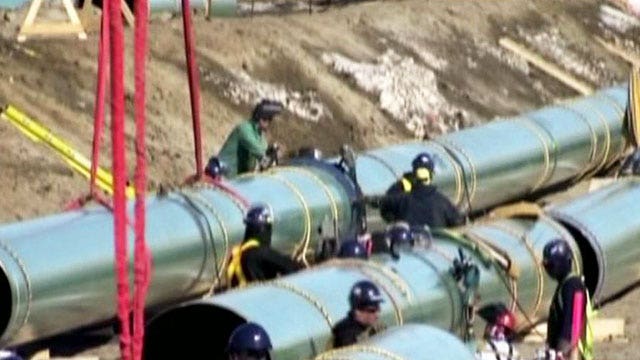 House panel to take up Keystone Pipeline legislation