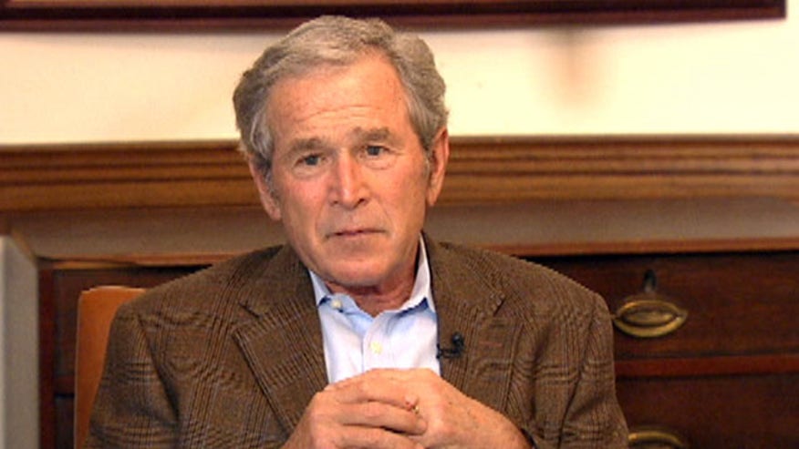 Democrat Reveals 3 Things Liberals Dont Get About George W Bush Fox News 