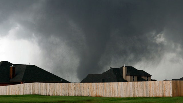 Scientists working on drones that could predict tornadoes