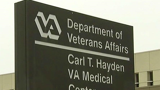 At least 40 vets died waiting for appointments with VA