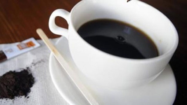 Coffee prices hit two year high