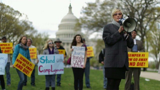 Erin Brockovich tackling Camp Lejeune polluters 