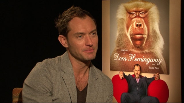 Face2Face with Jude Law