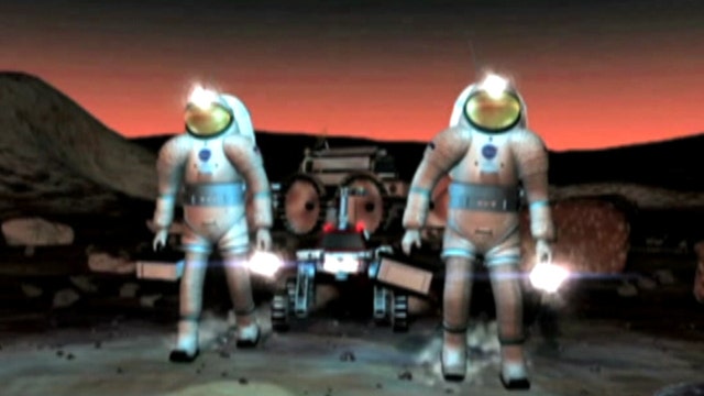 NASA unveils plans to spare humanity from extinction