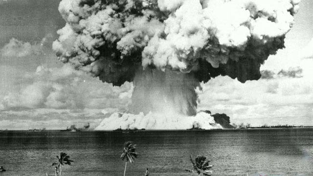 Marshall Islands launch lawsuit against nuclear nations