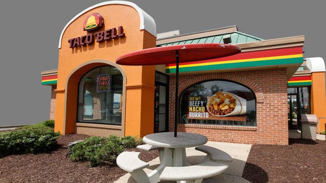 Taco Bell taking a bite in upscale market with new chain